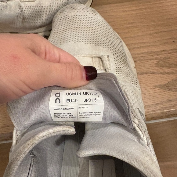 Mens On Cloud Cloud Nova - Picture 5 of 6